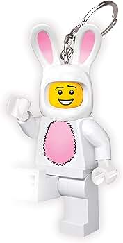 Amazon.co.jp: LEGO アイコニック バニースーツ ガイ キー